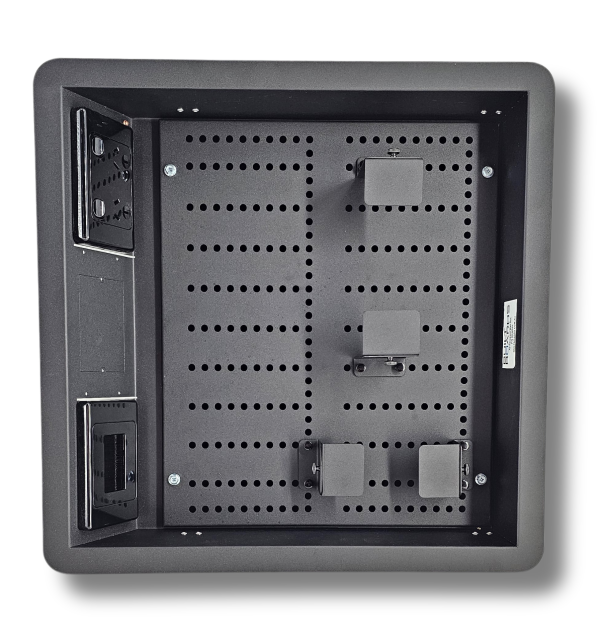 AV Recessed Wall Boxes